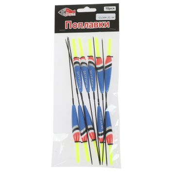 Поплавок "SKYFISH" 2 гр. цвет: 6#, арт: TZ134#-2G-6#